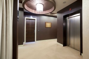 Hotel Corridor Feature Light